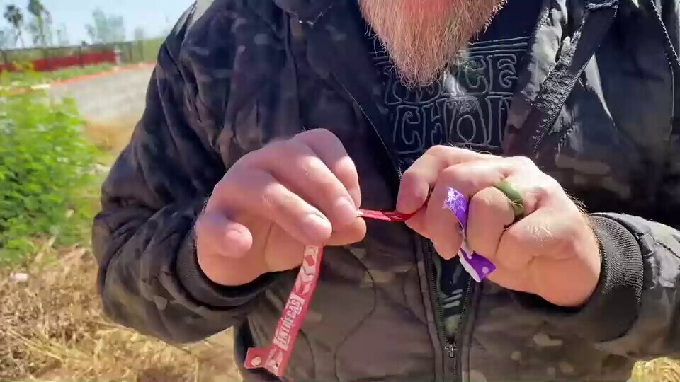 Boone Cutler and @VickyR3dSparrow Talking about #childtrafficking at the border in Texas #bordercris...