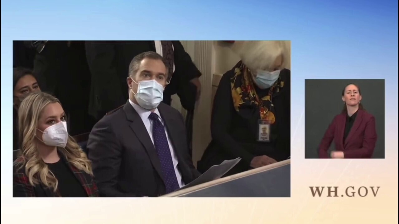 Imagine Psaki’s face today 🤣