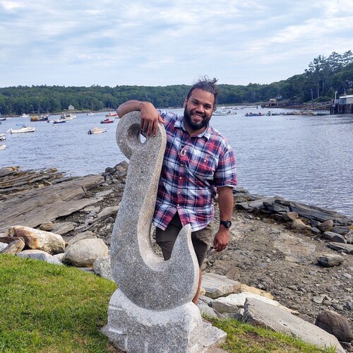 Former Seargent in her Majesty Royal Army. Samoan raised in London and now a Mainer through and through