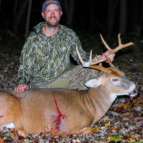 Father, Husband, Hunter.