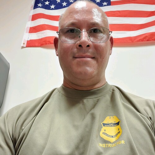 Retired U.S. Marine