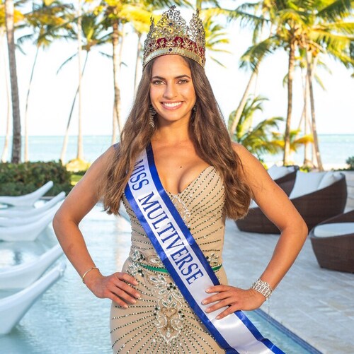 Miss Multiverse is a personality contest and Reality TV show. Current winner; Lili Kiraly. Next; September 2022 Dominica...