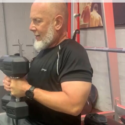 Awake but not woke.. Just the 3 of us.. Wife, doggo and me.. No BitC, no FB, no zoom, no LinkedIn..follow me on Twtr as ...