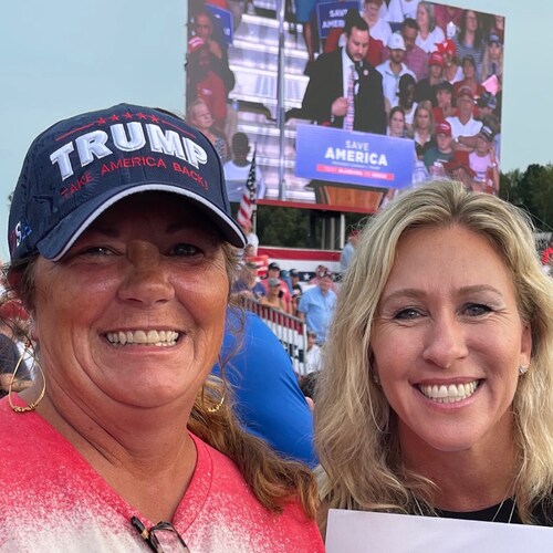 Evil is powerless if the good are unafraid-Reagan. Back the Blue🇺🇸MAGA🇺🇸