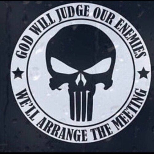 Freedom and Independence. Death to all tyrants.