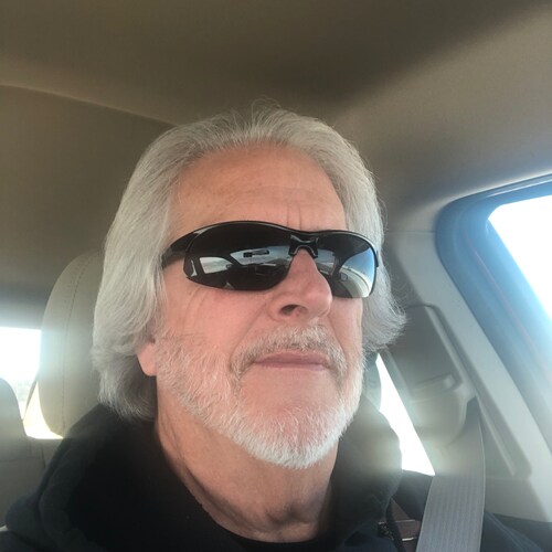 Retired insurance adjuster.