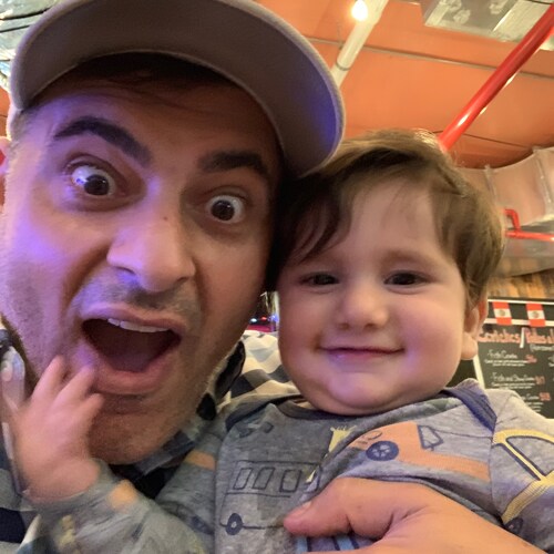 Husband- Father- Business Owner