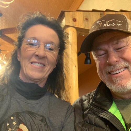 Freedom Loving Christian, Wife, Mother, Mema, Military and Back the Blue forever family! God Bless the USA🇺🇸🇺🇸🇺🇸
P...