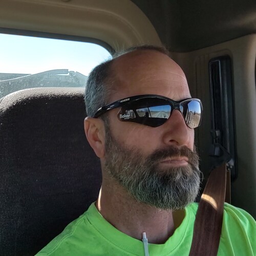 Truck driver.  Ditch digger.   American🇺🇲