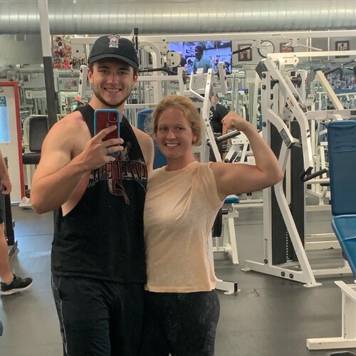 NASM certified Trainer
Low cost, no nonsense training. The only people who lie more than the government are “fitness gur...