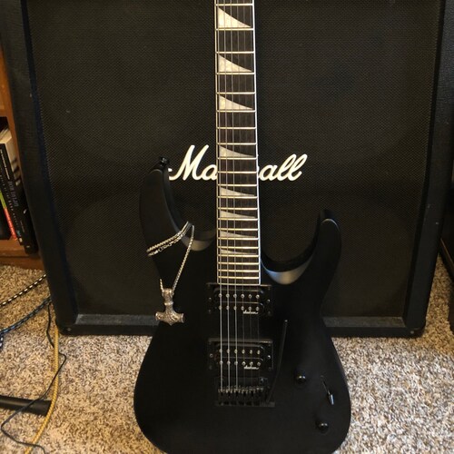 A California refugee, keeping Texas red. lover of all things Viking. Resident Metal Head.