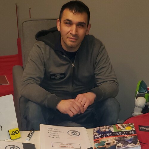 Just an average working man with progressive values and priorities, looking to promote such values and priorities.