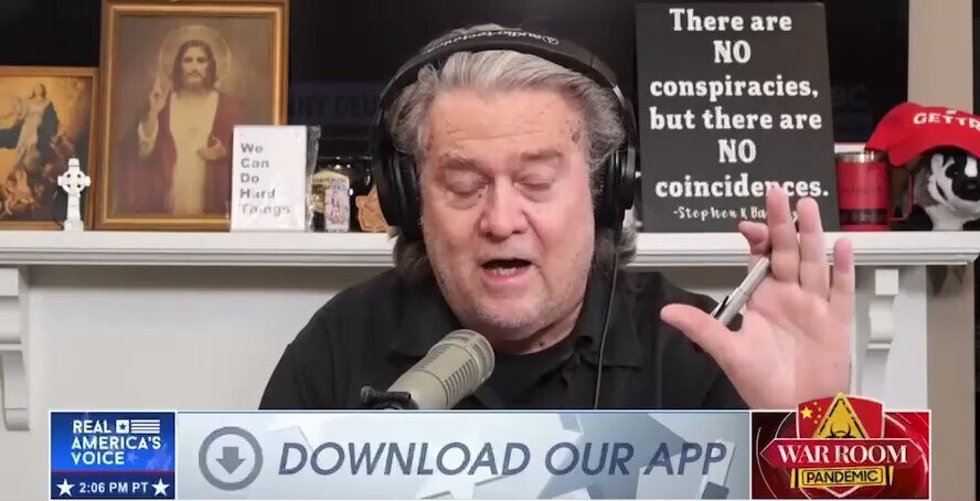 Suck on this Tom Hanks, write this down. Trump won. Biden’s illegitimate. We killed his presidency i...