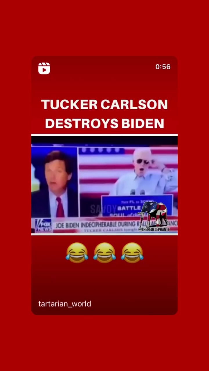 View bama35805 🇺🇸's post on GETTR. Join the discussion, share your thoughts, and connect with the community.