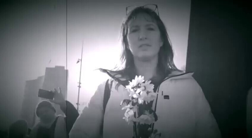 Yesterday in Geneva, Switzerland, protesters held a white march to offer their condolences to young souls, carrying little white coffins that represented the Swiss children who tragically died after receiving the COVID-19 vaccine. #saveourchildren 
