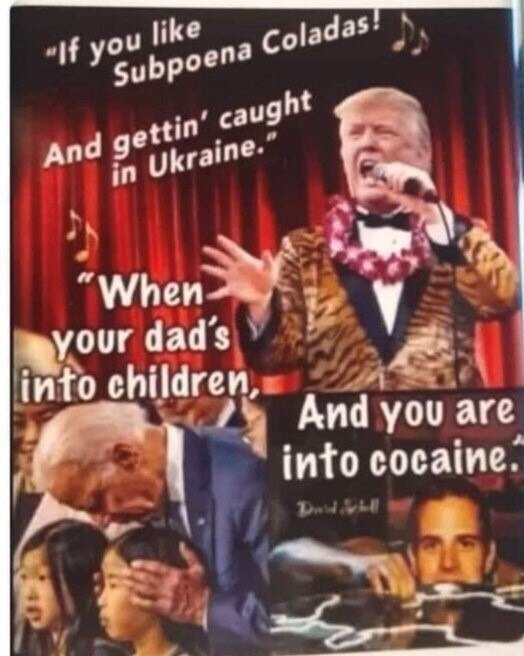 View JoeColby's post on GETTR. Join the discussion, share your thoughts, and connect with the community.