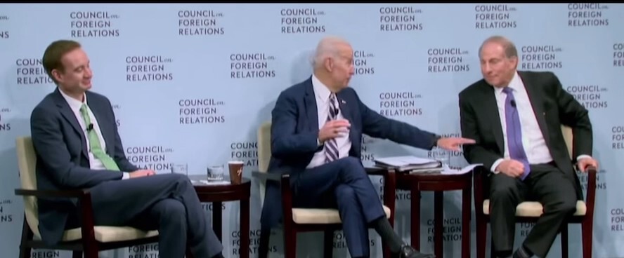 View Joe's post on GETTR. Join the discussion, share your thoughts, and connect with the community.