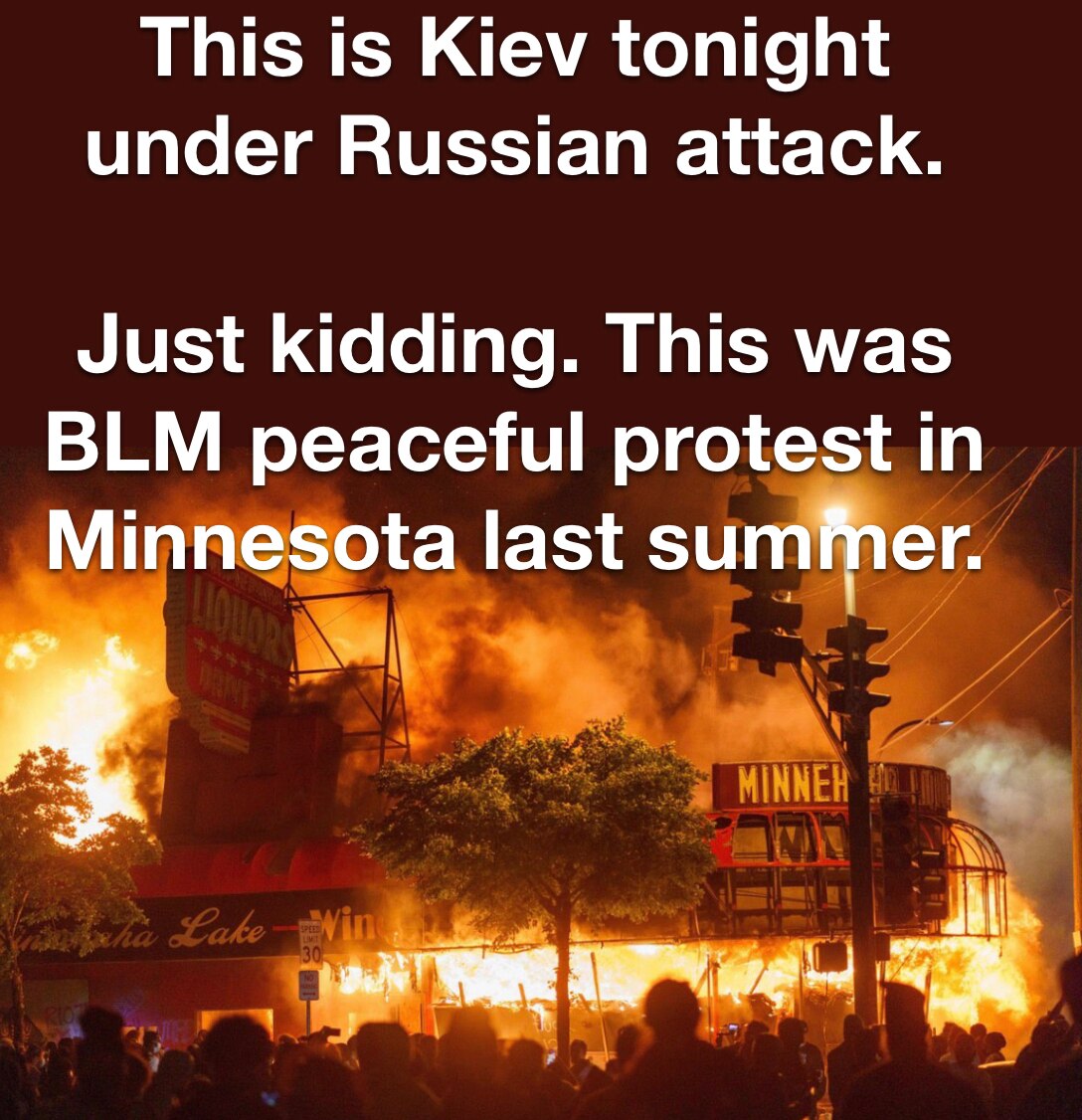 Our world is ruled by propagandists and click baiters. 