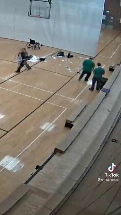 This is what we have become.

The absolute mess of our indoctrinated entitled ‘couldn’t care less’ y...