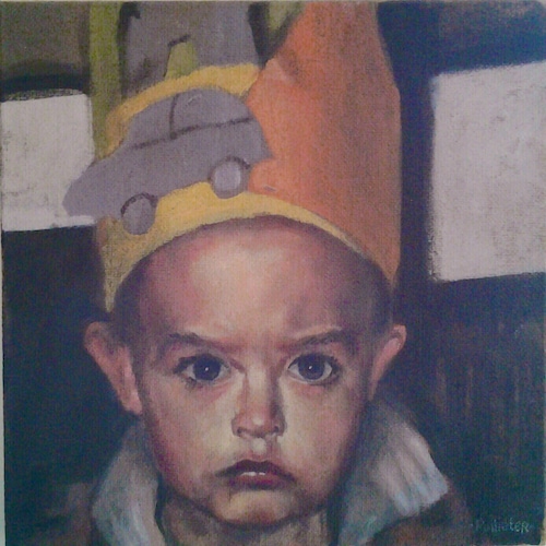 painter, illustrator, father, critical thinker