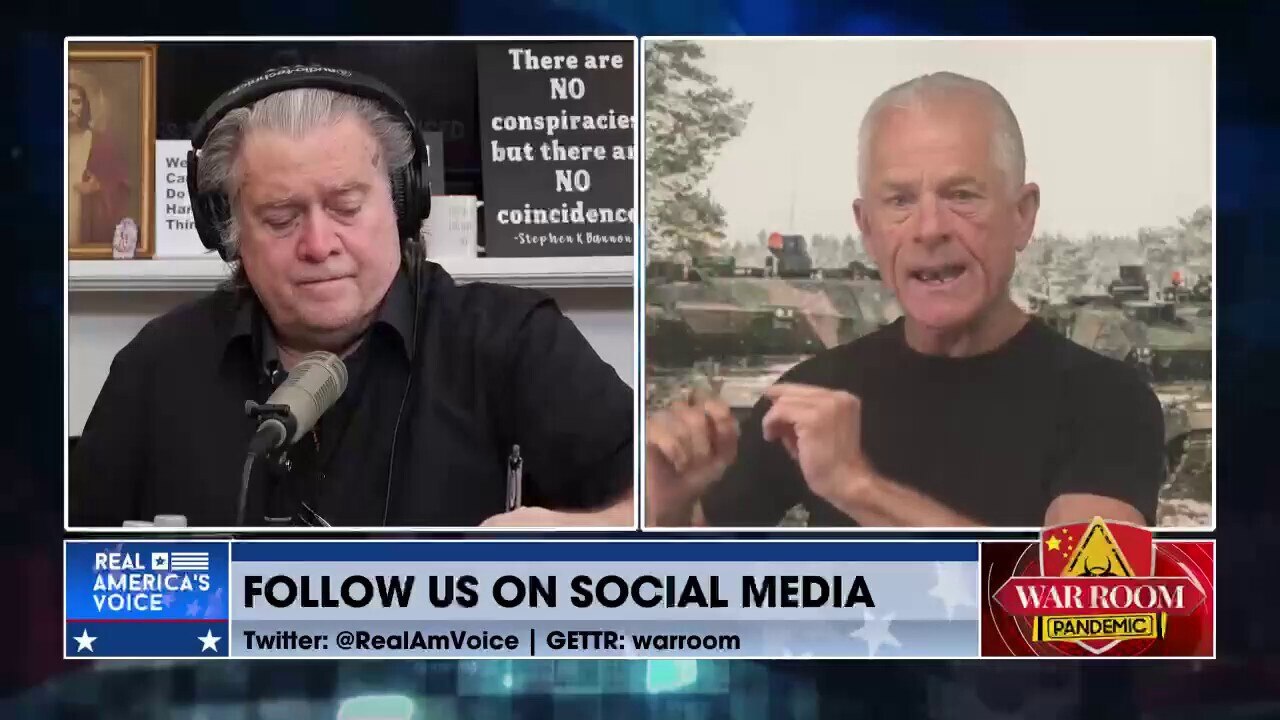 “As we increase these economic sanctions, that can be every bit as dangerous and escalatory as kinet...