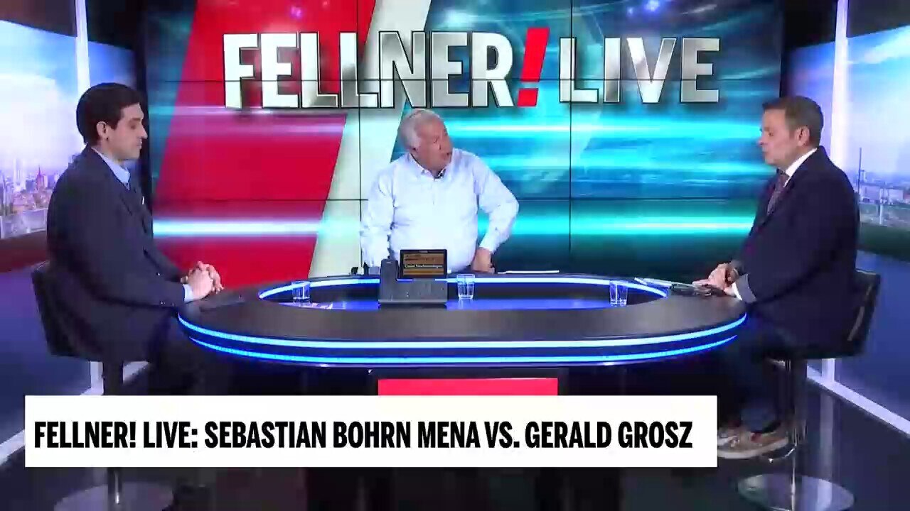 „Die Mücke machte die Fliege! Gut so. Nach Angstschober ertrug das Land den nächsten Versager im Ges...