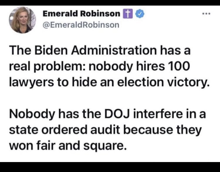 View Enigma's post on GETTR. Join the discussion, share your thoughts, and connect with the community.