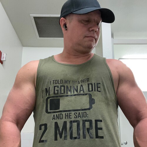 Lifting Weights, Natural Bodybuilding, Gym, Fitness, and Shutting Down Leftist
IG account @steel_slayer_burch_01