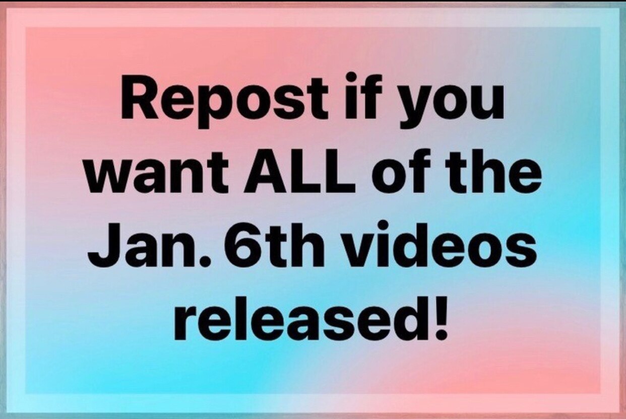 Pelosi will not hand over video coverage and emails from Jan 6. Pelosi based her decision on “sovere...