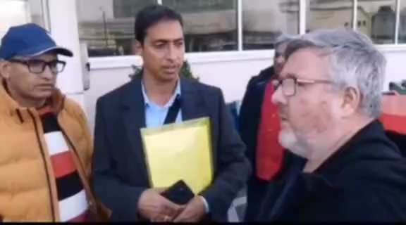 They're bringing 200,000 "Ukrainians" into Ireland, and this is what they're getting, they'll end up...