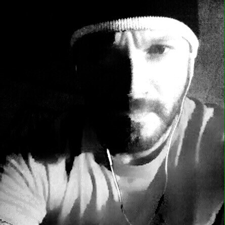 A lunatic philosopher, rebel, warrior. Introverted, but fierce. Taking a stand for God and country.