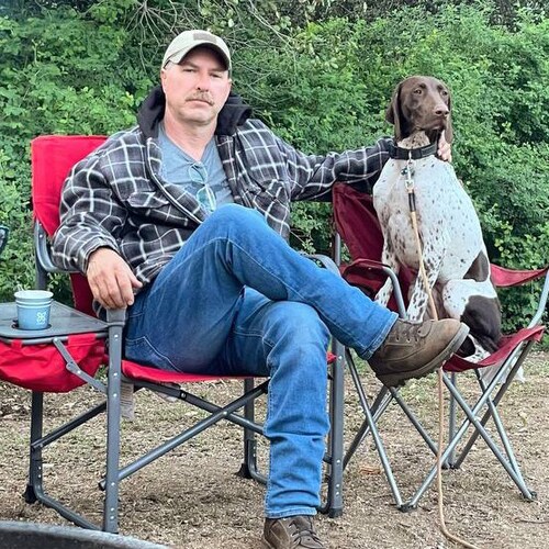 Behind enemy lines in Commiefornia
Army & Marine Dad