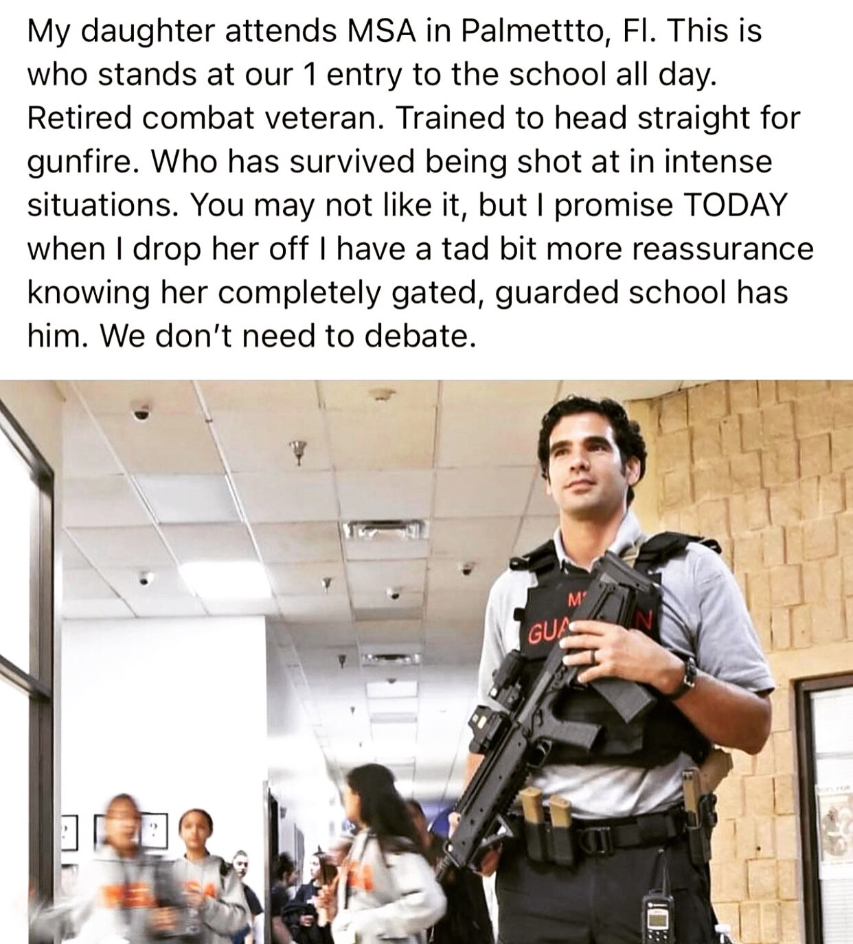 This is what every parent should be fighting for…
