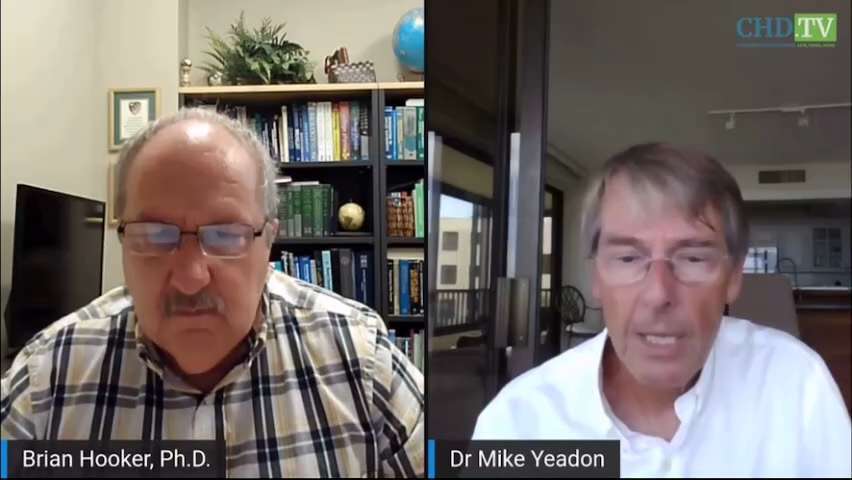 This is a very profound & correct statement from former Pfizer scientist @DrMikeYeadon 

Those who c...