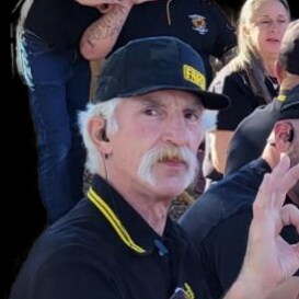 Arizona Highlands Proud Boy
Ex Marine