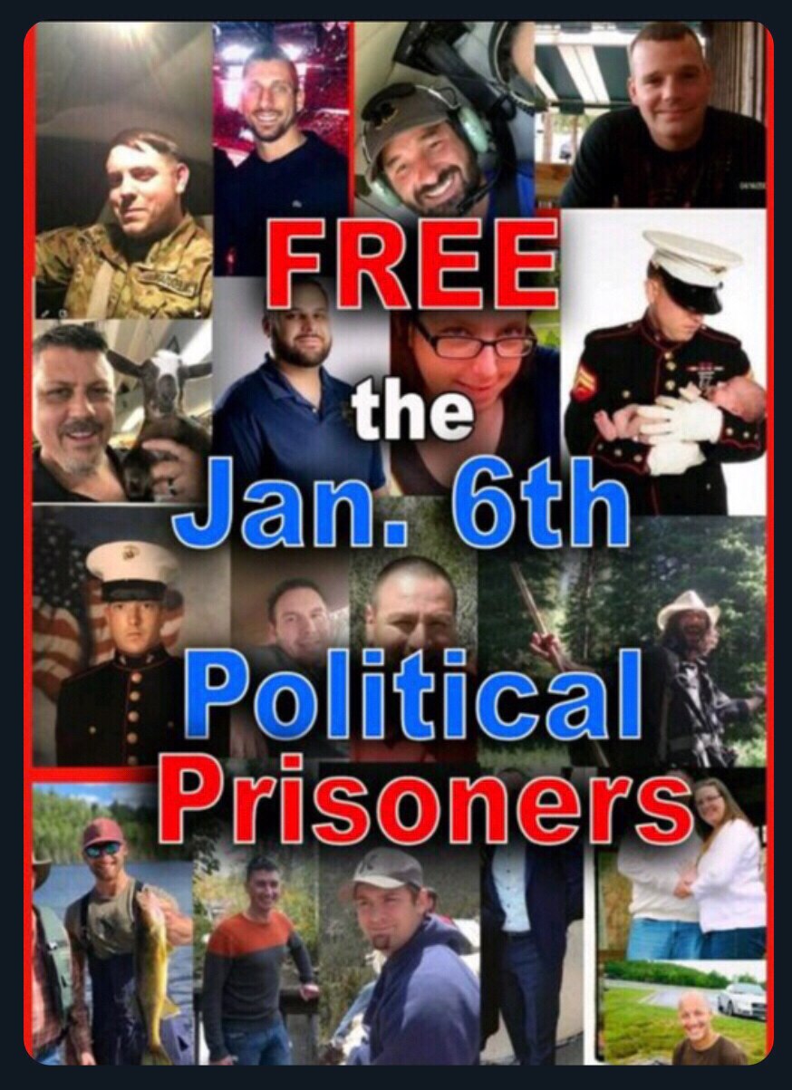 It wasn’t an insurrection…it was a Pelosi orchestrated event achieved by her foot soldiers in the FB...