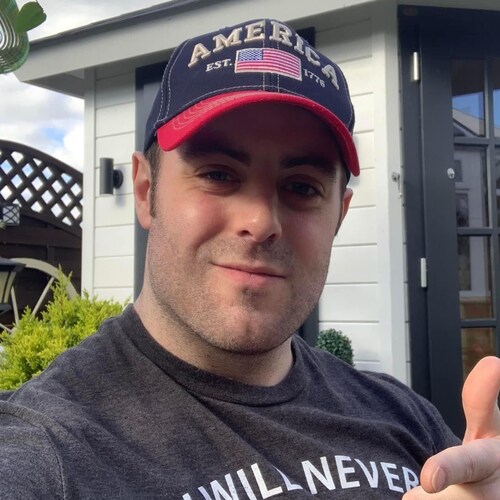 Patriot, Pro-Trump Conservative, Outspoken Freedom Fighter.
Our rights are given to us by God.

 Faith
———
 Fear

#SaveA...