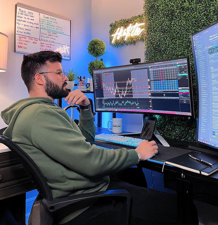 Everyone wants to be a beast until it’s time to do what real beasts do…
—
$47k in the last month and...