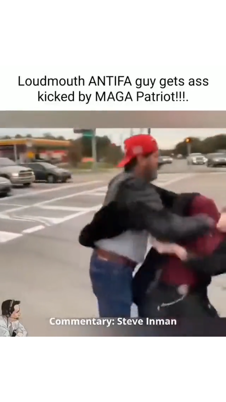 That's gonna hurt in the morning.😂🤣