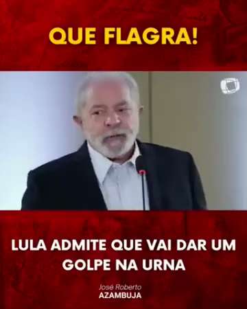 Esse velho já está na prorrogação do segundo tempo. Estão apostando no Alckimin  

