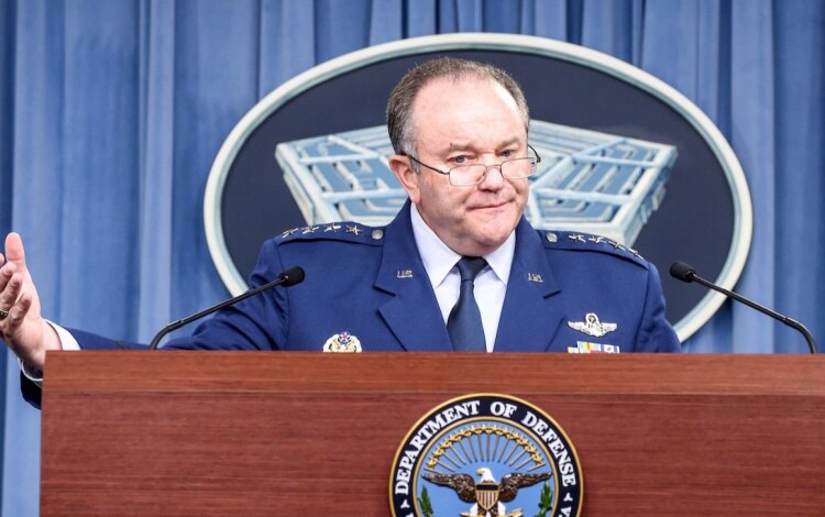 The mobilization was an act of desperation by Putin. West should help Ukraine train pilots, says for...