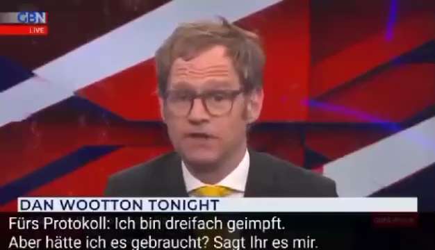 DIE #verschwörungstheoretiker HATTEN DIE GANZE ZEIT RECHT 👍 

Wann wird dich offiziell auf der Welt bei diesen Menschen entschuldigt ? Viele mussten Anschuldigungen, Strafen, Beleidigung etc einstecken... 

#diewahrheitwirdsiegen #wahrheit #wahreworte #impfung #freidenker #lillythueringen #vaccine #lies #germany #worldwide #news #gettrnews 