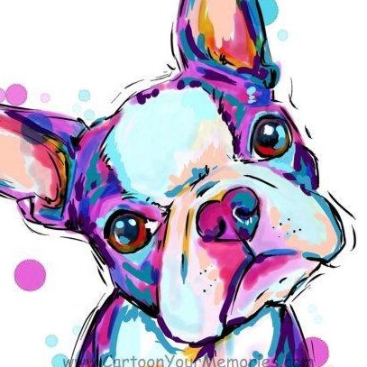 Child of a King, Proud Marine Wife, and a Blessed dog mom.