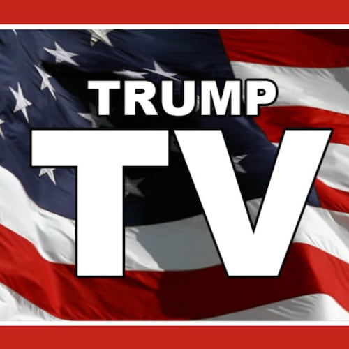 Trump TV is the official Trump new network on Youtube, and Rumble