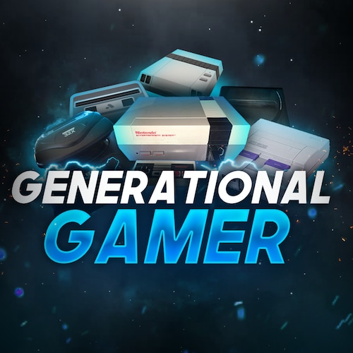 Modern technology for retro games YT: youtube.com/c/generationalgamer / https://linktr.ee/GenerationalGamer