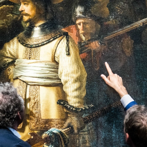 "Krieg ist Frieden. Freiheit ist Sklaverei. Unwissenheit ist Stärke."- George Orwell