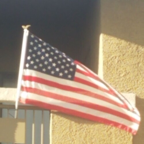 MADE in American I kneel before God almighty and I stand for the flag honor the fallen and will back#45 any day or night GOD BLESS US ALL.#TrumpPatriot4Ever