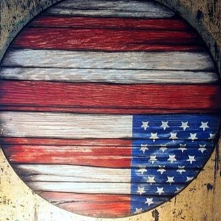 America is in distress - Pray, Fight, Win  - Never give in to tyranny