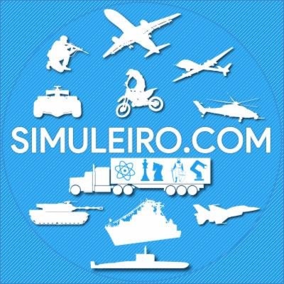 http://simuleiro.com http://youtube.com/simuleiro http://instagram.com/simuleiro http://facebook.com/simuleiro http://twitter.com/simuleiro