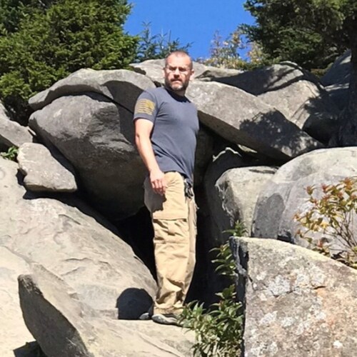 Husband, Father, Patriot. May the good Lord bless America, and keep us safe in these trying times.